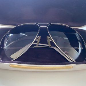 Stella McCartney Aviator Sunglasses